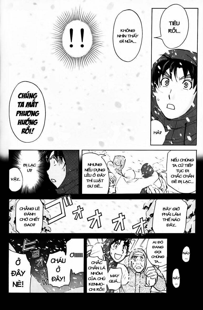 Thám Tử Kindaichi – Phần 2 Chapter 51 - Trang 2