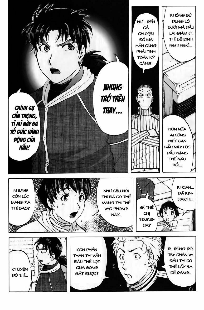 Thám Tử Kindaichi – Phần 2 Chapter 48 - Trang 2