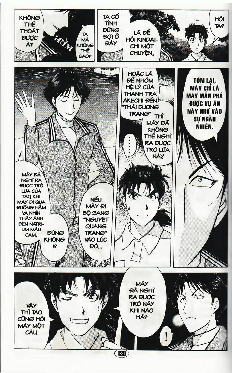 Thám Tử Kindaichi – Phần 2 Chapter 38 - Trang 2