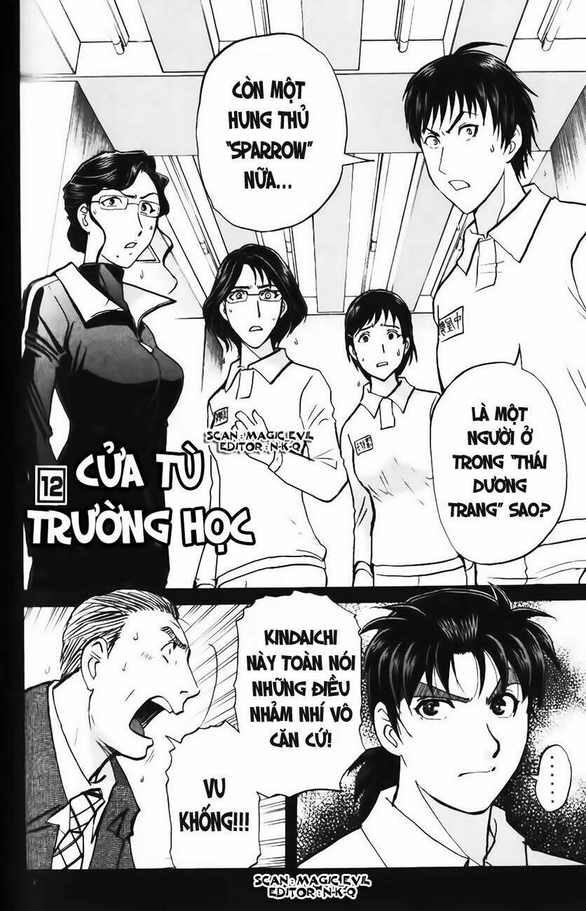 Thám Tử Kindaichi – Phần 2 Chapter 35 - Trang 2