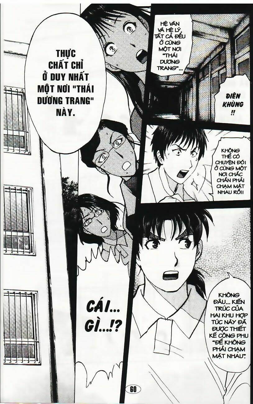 Thám Tử Kindaichi – Phần 2 Chapter 35 - Trang 2