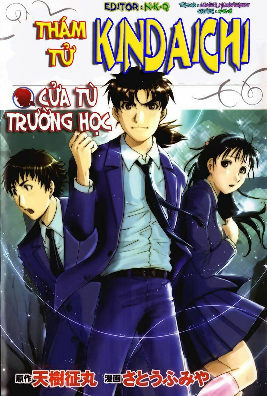 Thám Tử Kindaichi – Phần 2 Chapter 31 - Trang 2