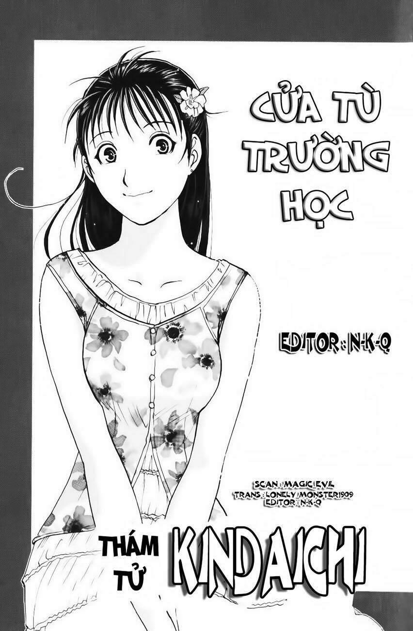 Thám Tử Kindaichi – Phần 2 Chapter 31 - Trang 2