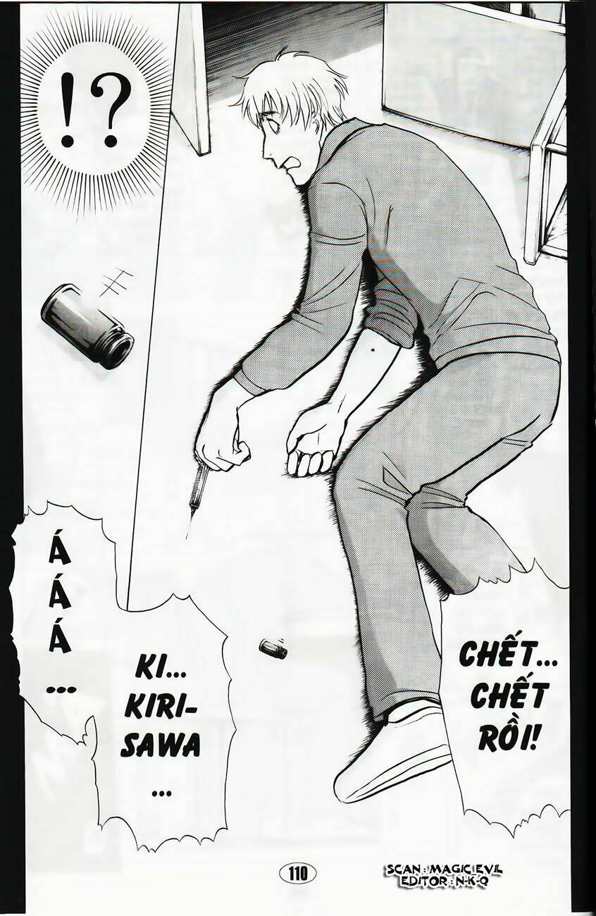 Thám Tử Kindaichi – Phần 2 Chapter 30 - Trang 2