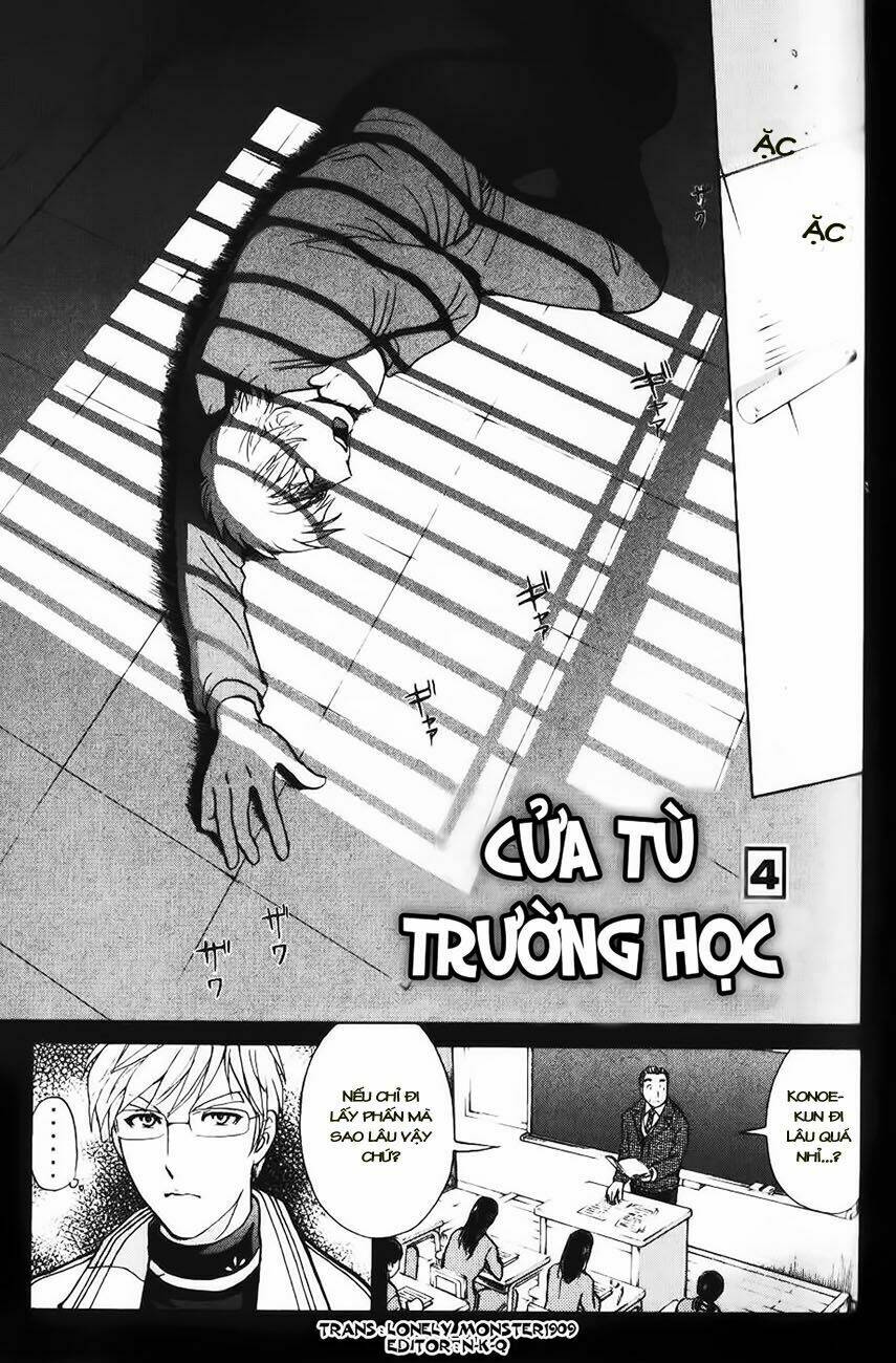 Thám Tử Kindaichi – Phần 2 Chapter 27 - Trang 2