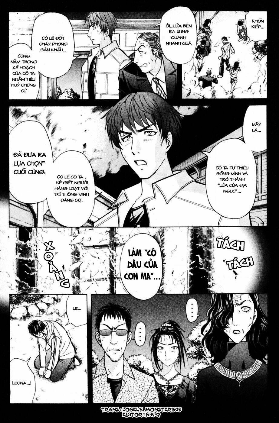 Thám Tử Kindaichi – Phần 2 Chapter 23 - Trang 2