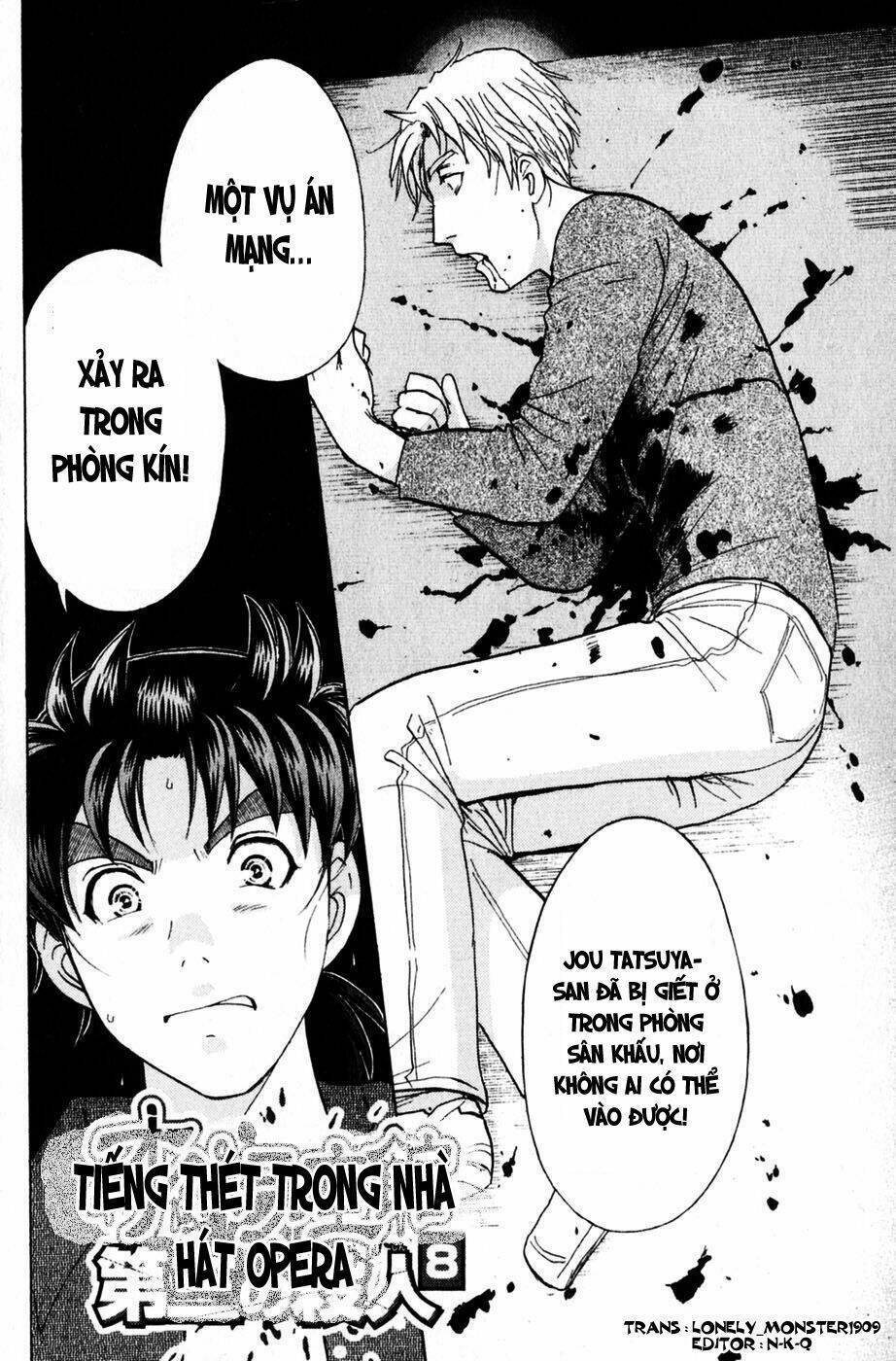 Thám Tử Kindaichi – Phần 2 Chapter 16 - Trang 2