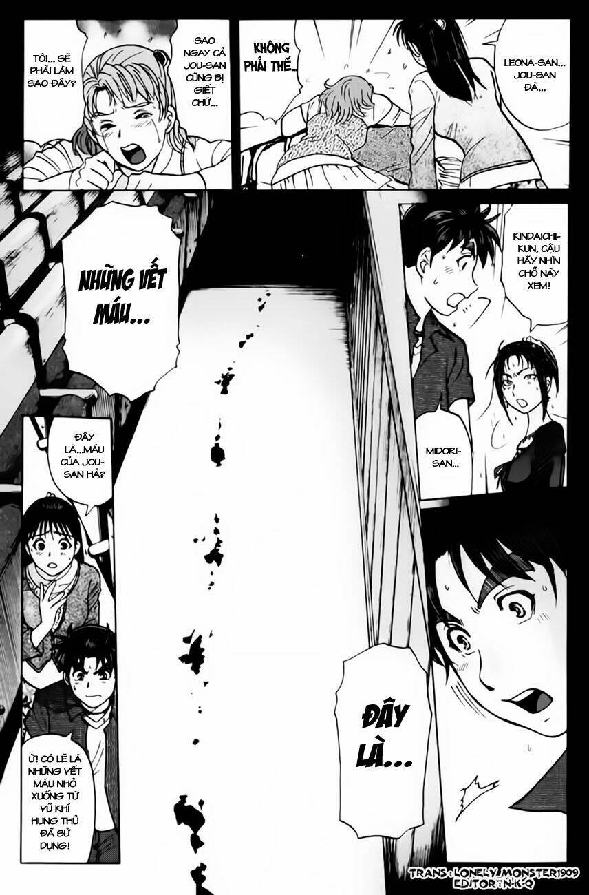 Thám Tử Kindaichi – Phần 2 Chapter 16 - Trang 2