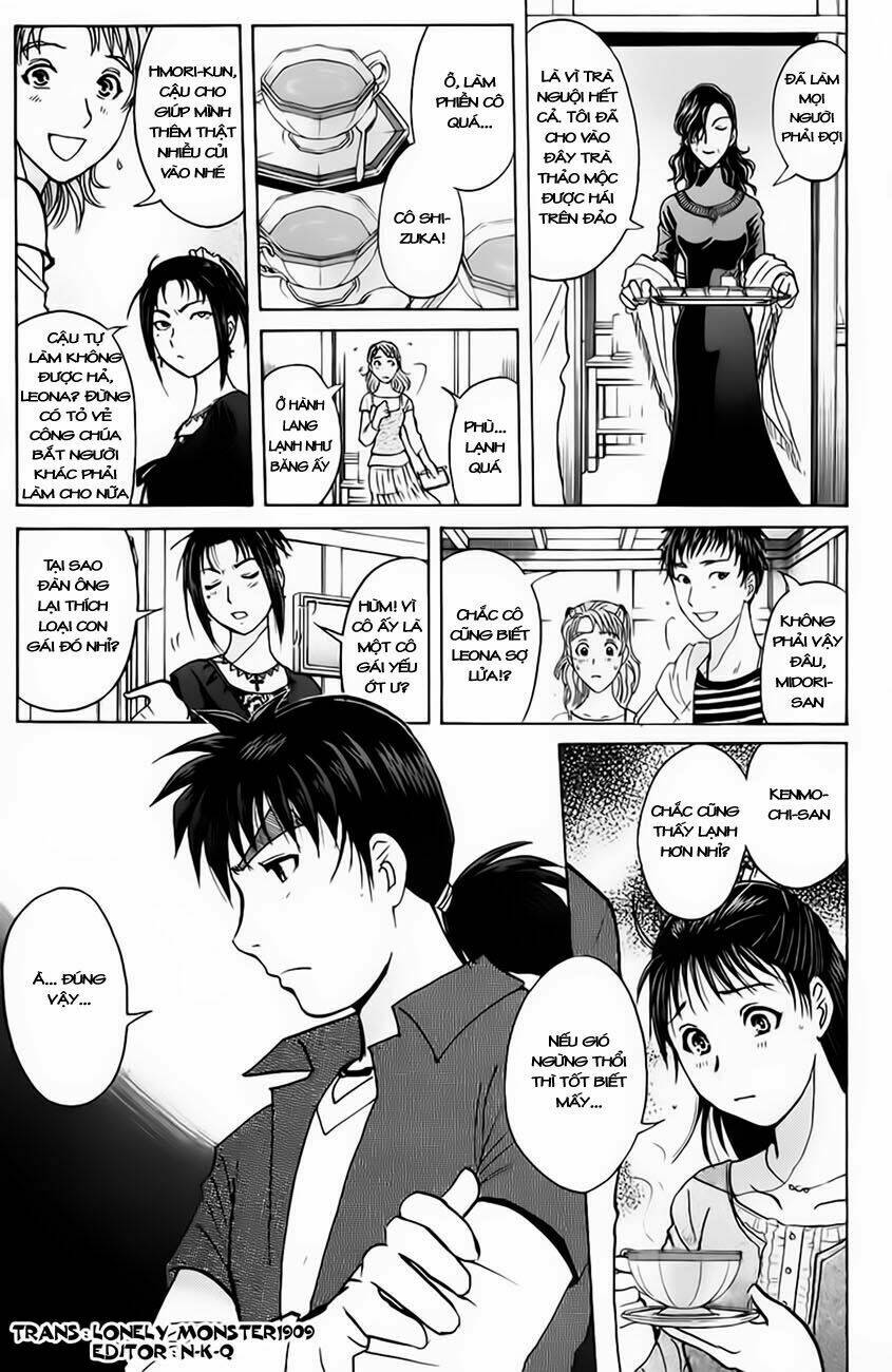 Thám Tử Kindaichi – Phần 2 Chapter 15 - Trang 2