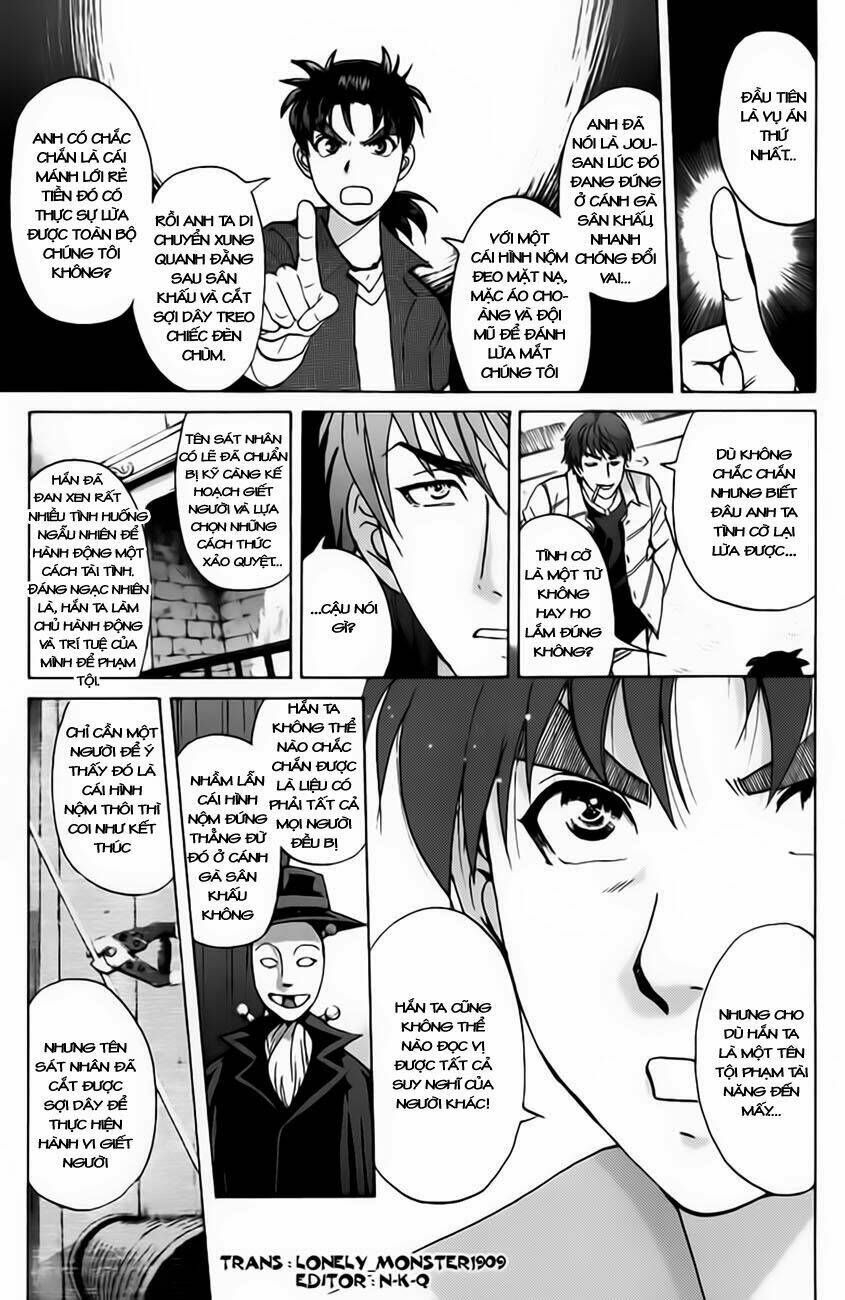 Thám Tử Kindaichi – Phần 2 Chapter 15 - Trang 2