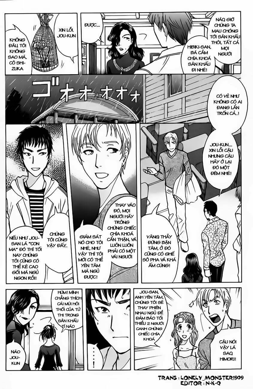 Thám Tử Kindaichi – Phần 2 Chapter 15 - Trang 2