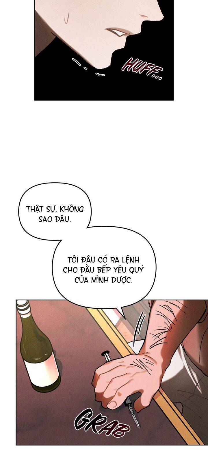 Rơi Vào Nguy Hiểm Chapter 11.2 - Trang 2