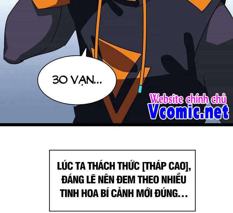 Tất Cả Bắt Đầu Khi Tôi Chơi Game Nghiêm Túc Chapter 55 - Trang 2