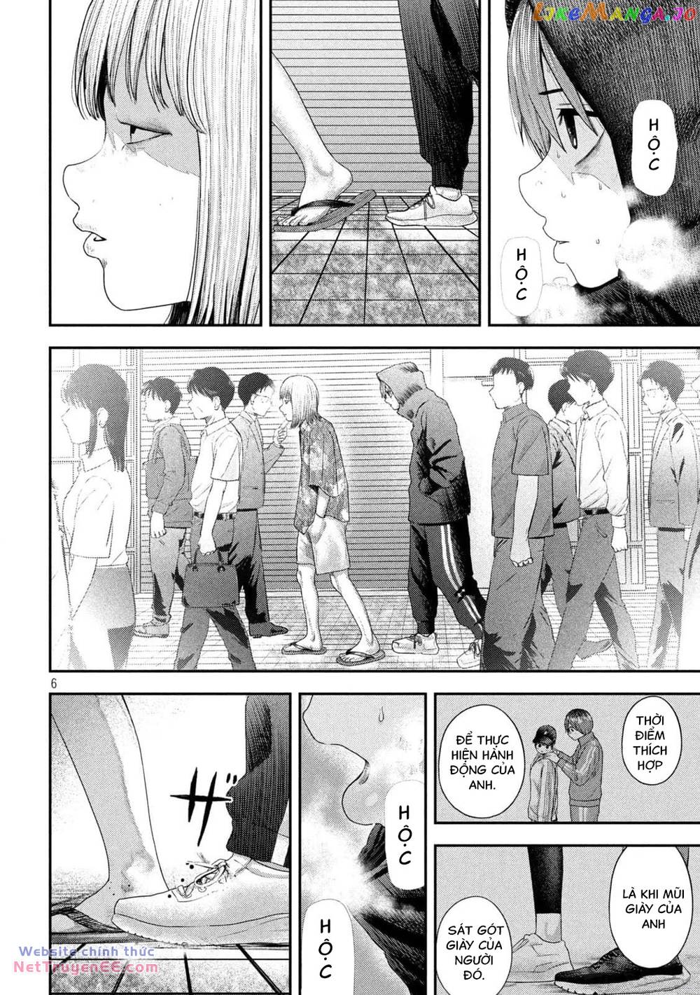 Nezumi No Hatsukoi Chapter 8 - Trang 2