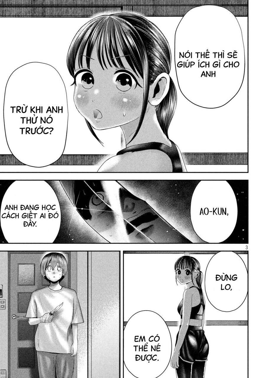 Nezumi No Hatsukoi Chapter 5 - Trang 2