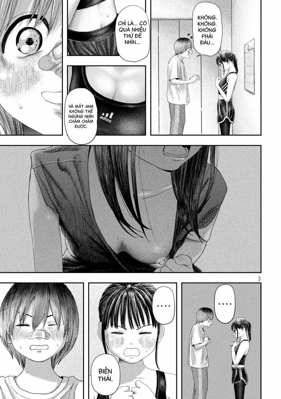 Nezumi No Hatsukoi Chapter 4 - Trang 2