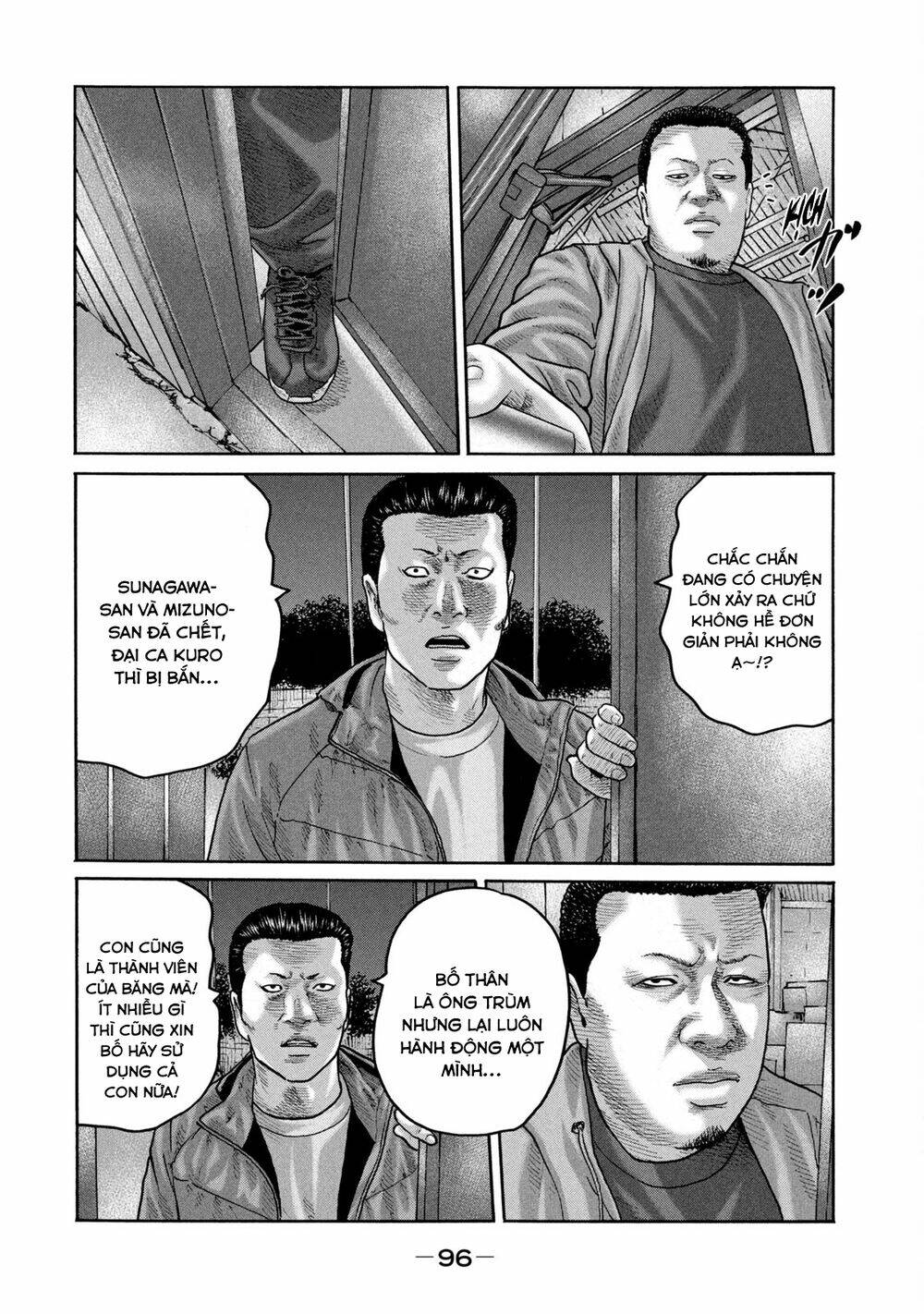 Sát Thủ Ẩn Dật Chapter 223 - Trang 2