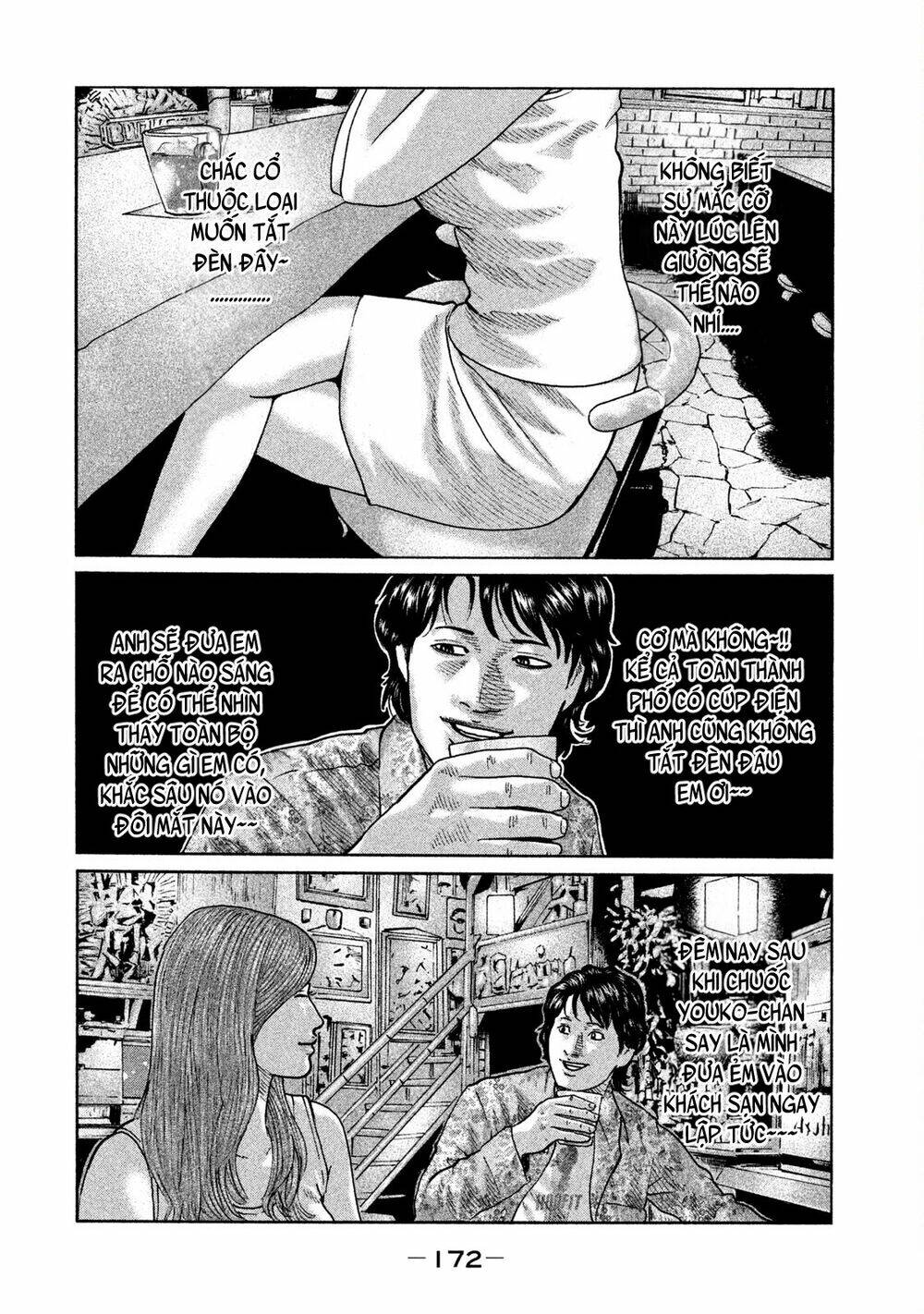 Sát Thủ Ẩn Dật Chapter 84 - Trang 2