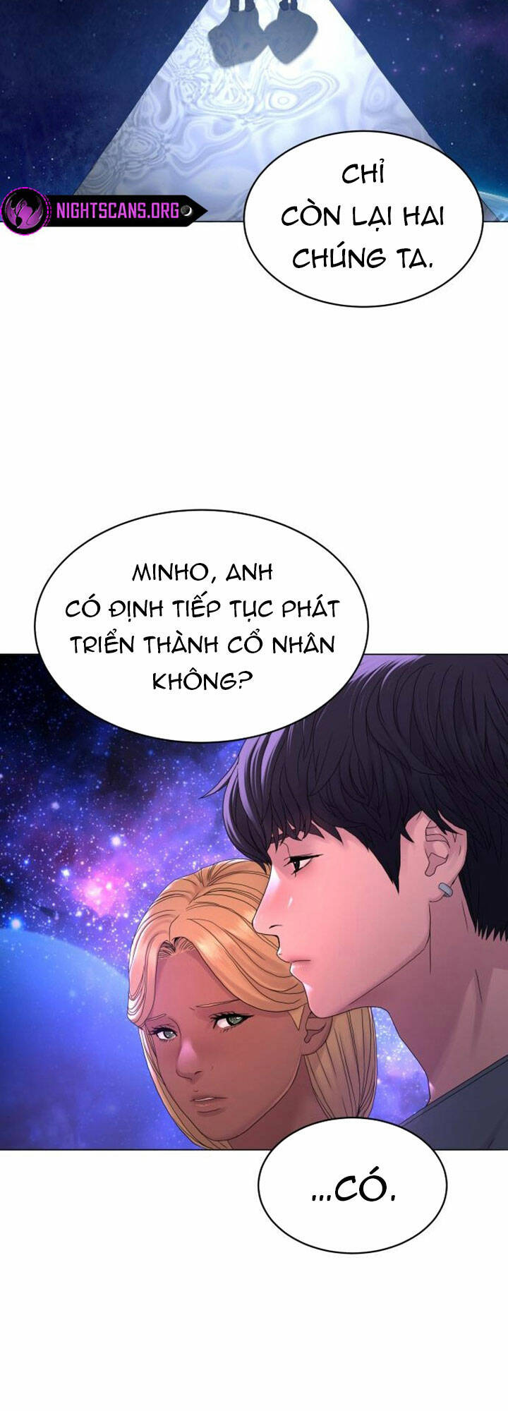 Hiệp Sĩ Gangnam Chapter 30 - Trang 2