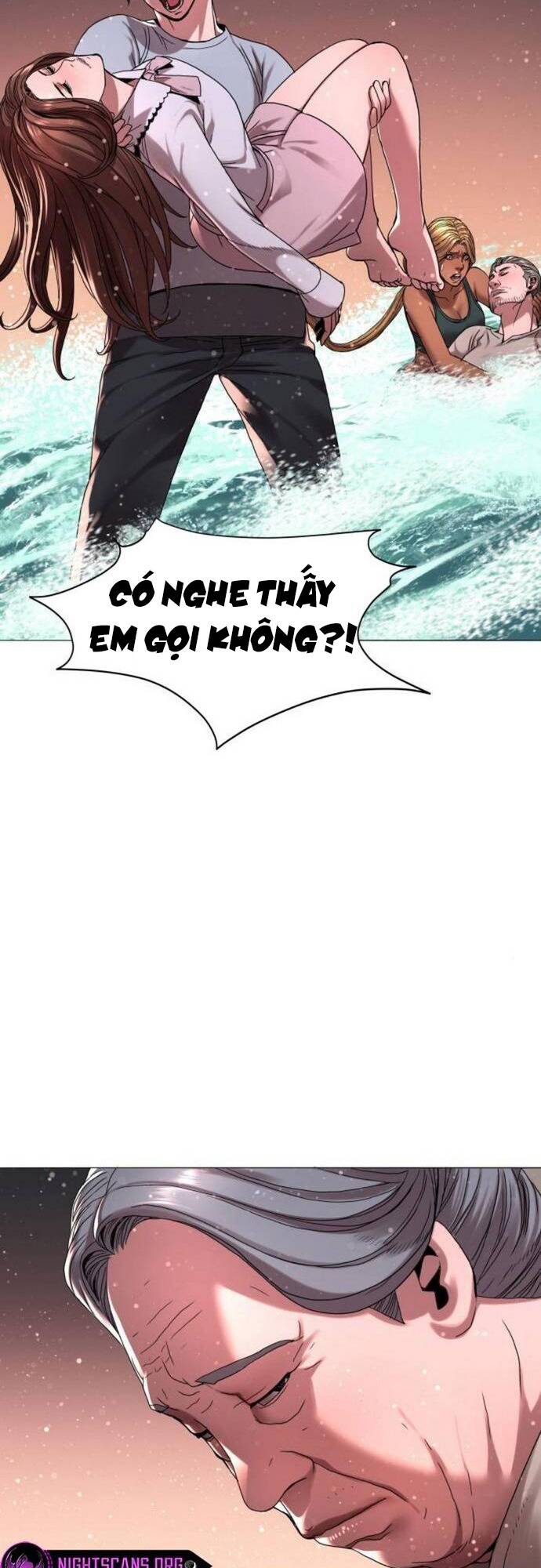 Hiệp Sĩ Gangnam Chapter 27 - Trang 2