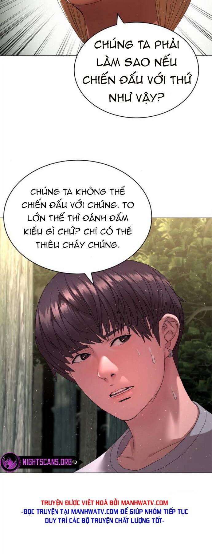 Hiệp Sĩ Gangnam Chapter 24 - Trang 2