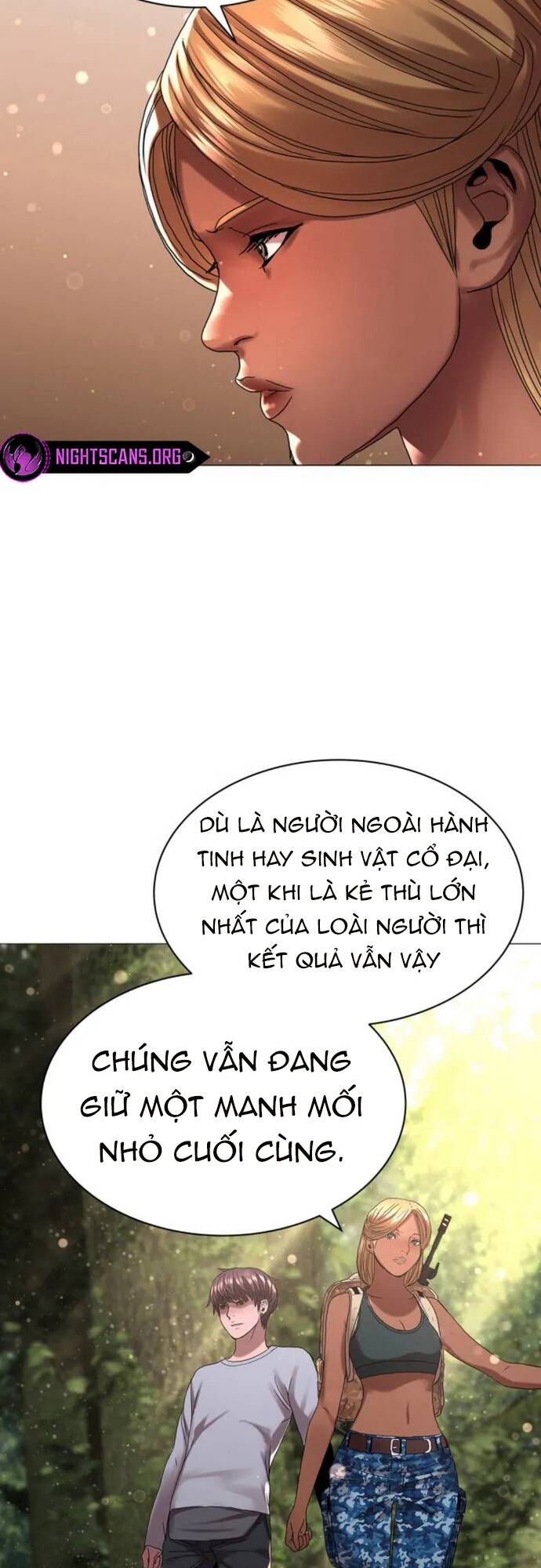 Hiệp Sĩ Gangnam Chapter 23 - Trang 2