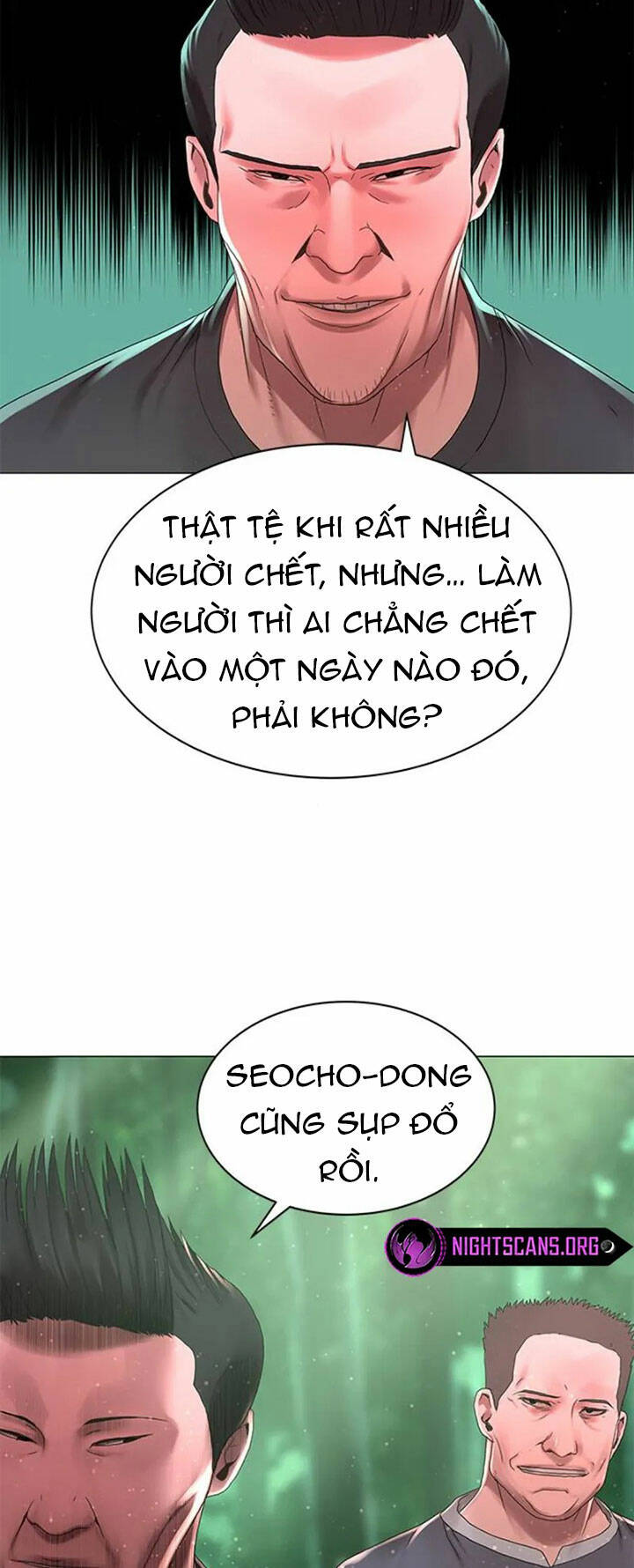 Hiệp Sĩ Gangnam Chapter 20 - Trang 2