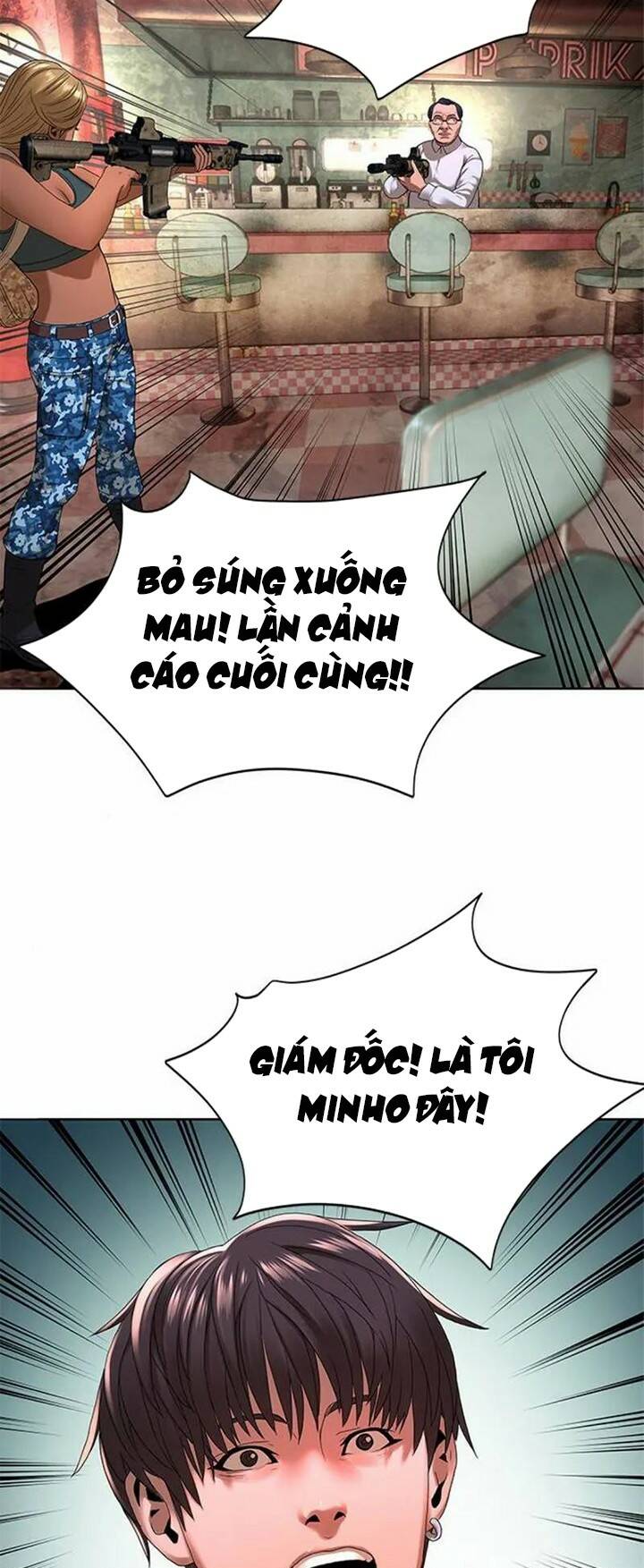 Hiệp Sĩ Gangnam Chapter 18 - Trang 2