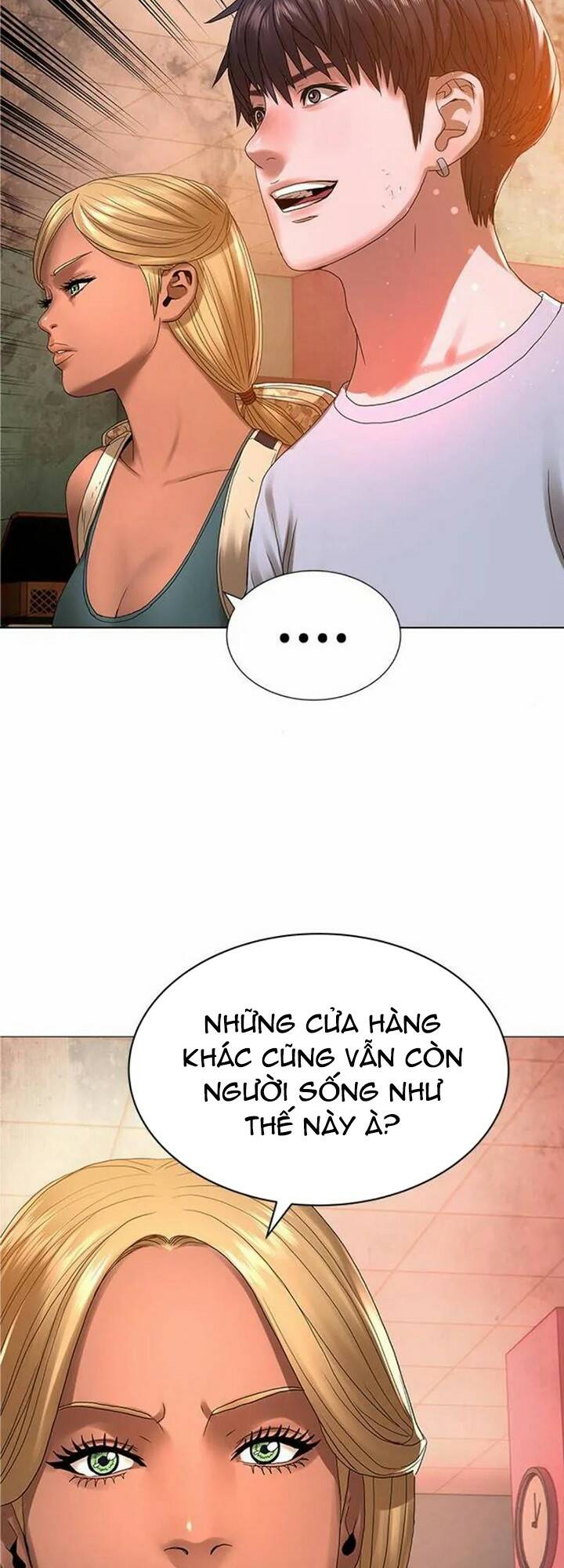 Hiệp Sĩ Gangnam Chapter 18 - Trang 2