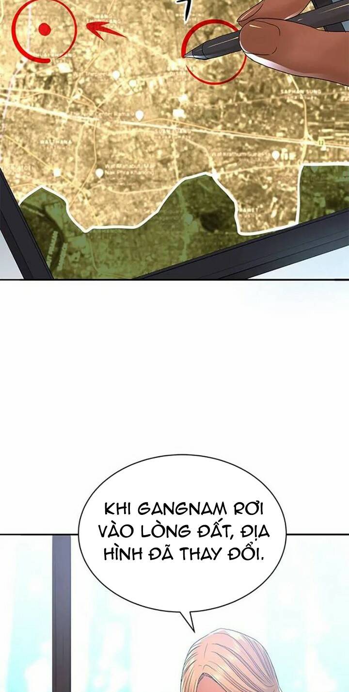 Hiệp Sĩ Gangnam Chapter 18 - Trang 2