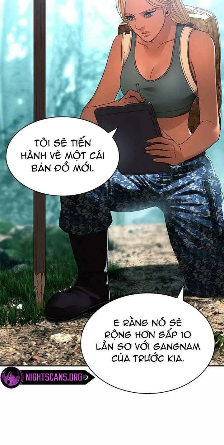 Hiệp Sĩ Gangnam Chapter 18 - Trang 2