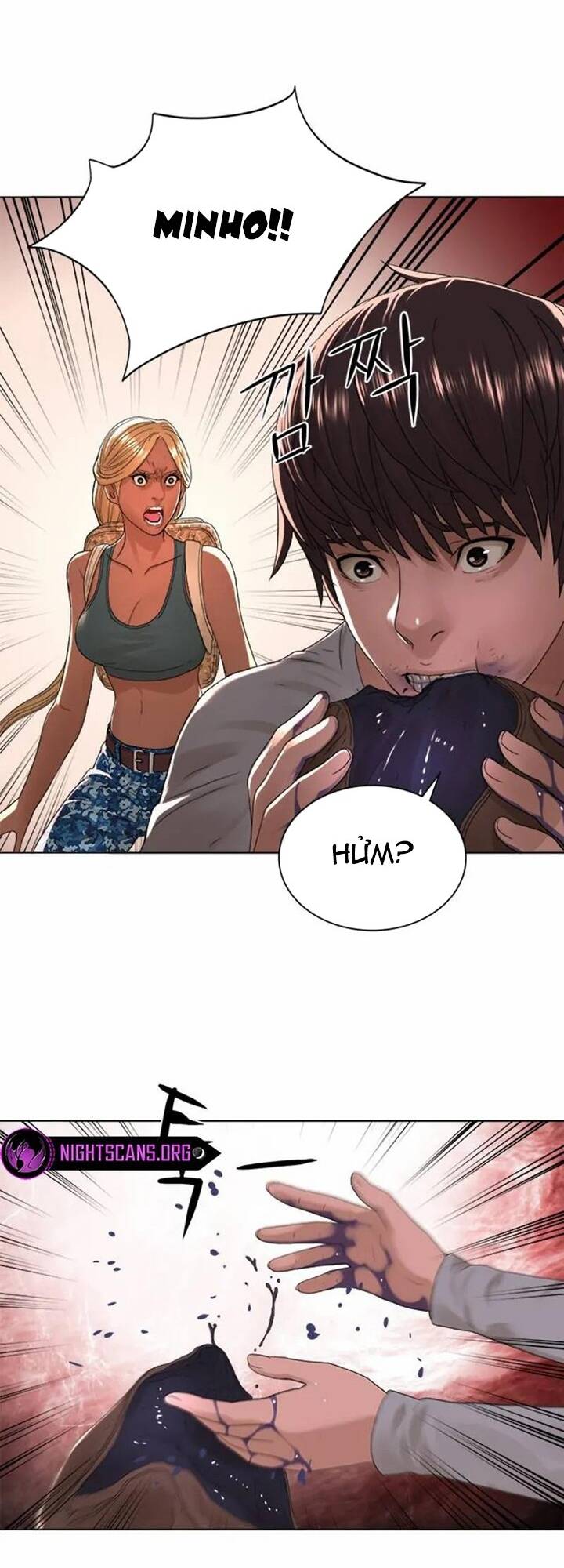 Hiệp Sĩ Gangnam Chapter 17 - Trang 2