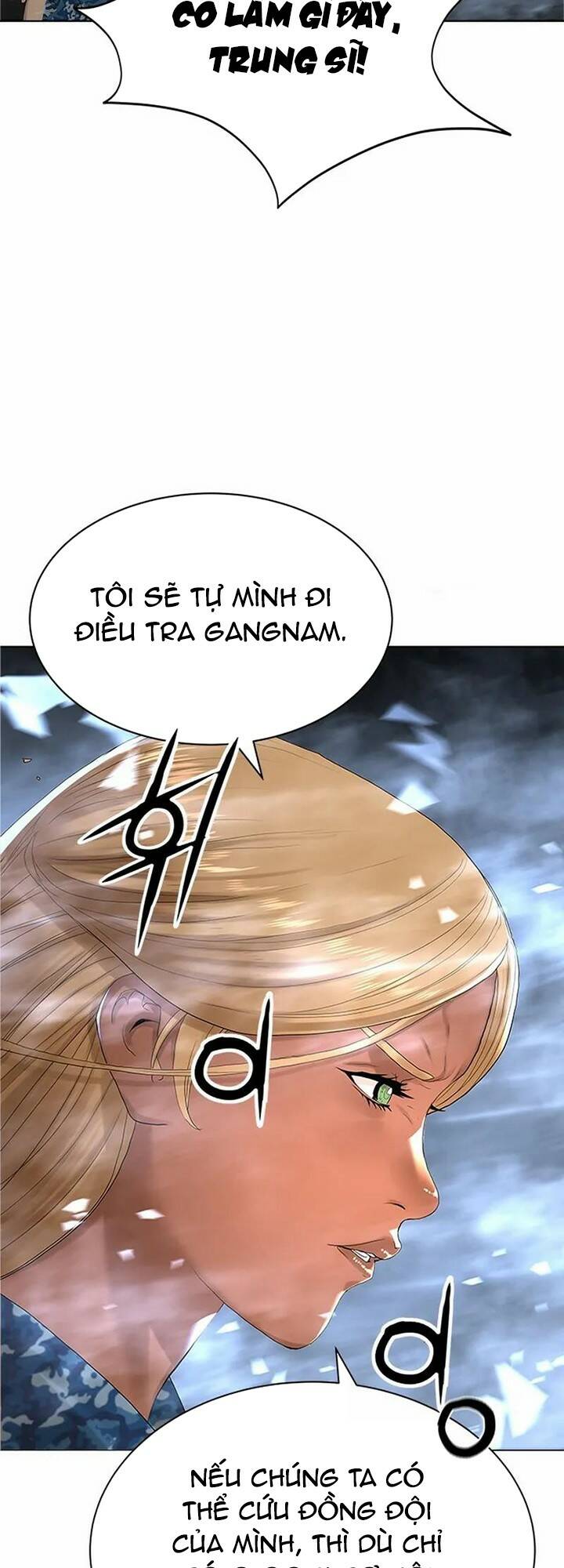 Hiệp Sĩ Gangnam Chapter 14 - Trang 2