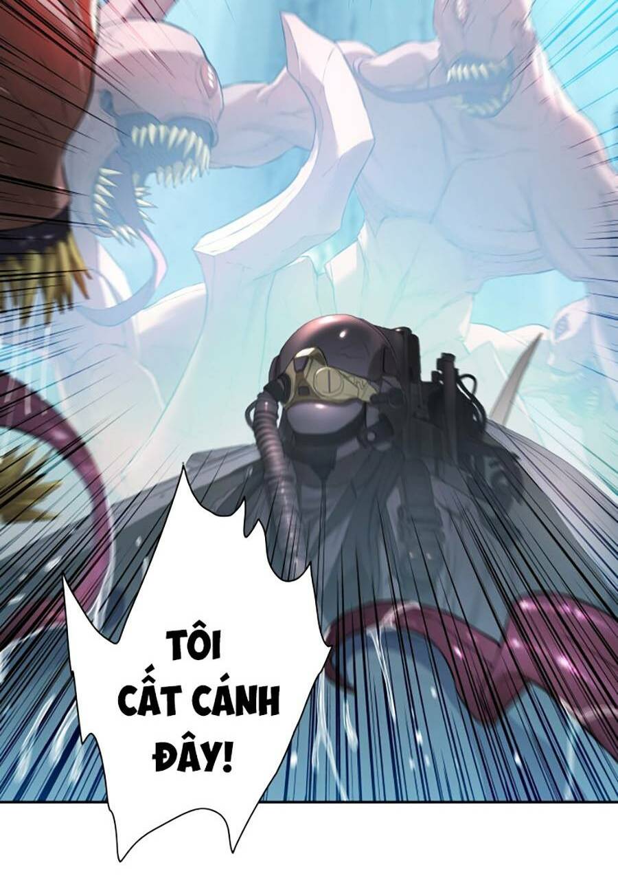 Hiệp Sĩ Gangnam Chapter 9 - Trang 2