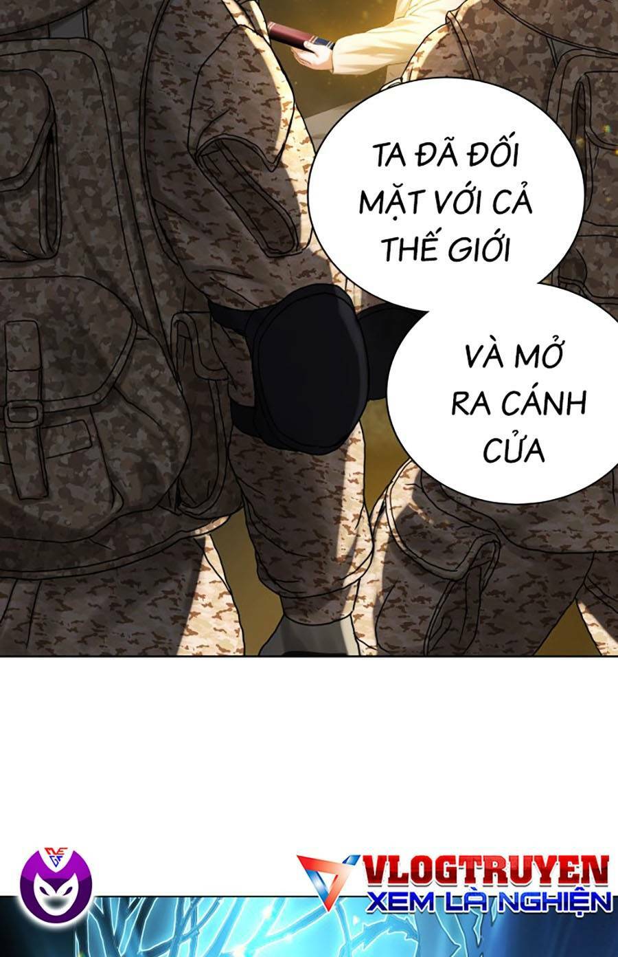 Hiệp Sĩ Gangnam Chapter 7 - Trang 2