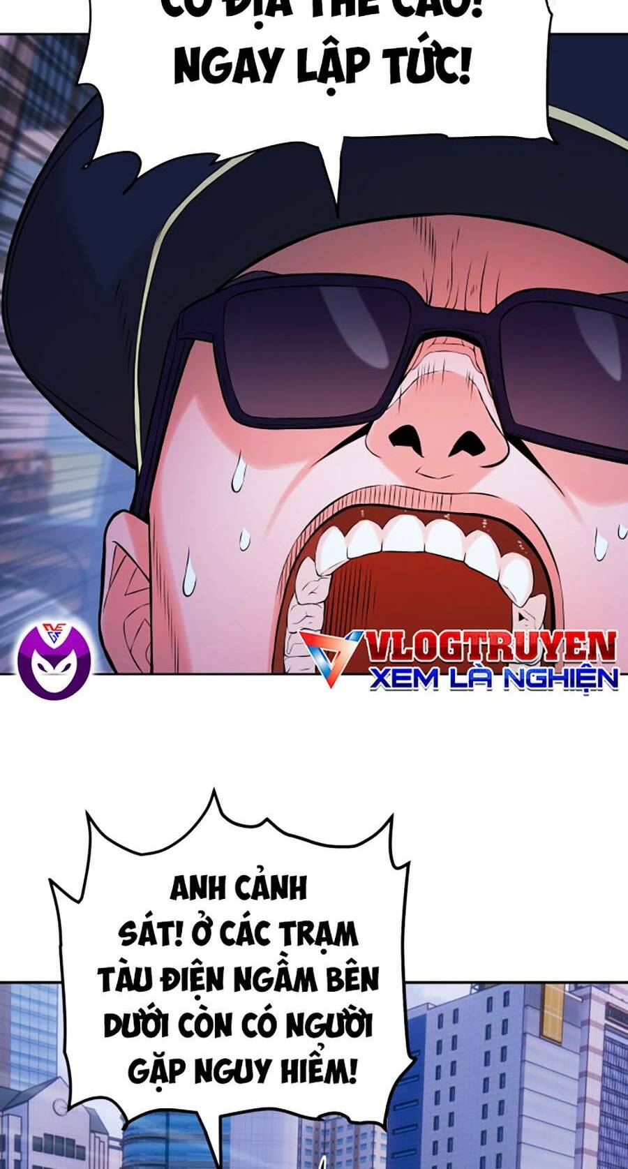 Hiệp Sĩ Gangnam Chapter 7 - Trang 2