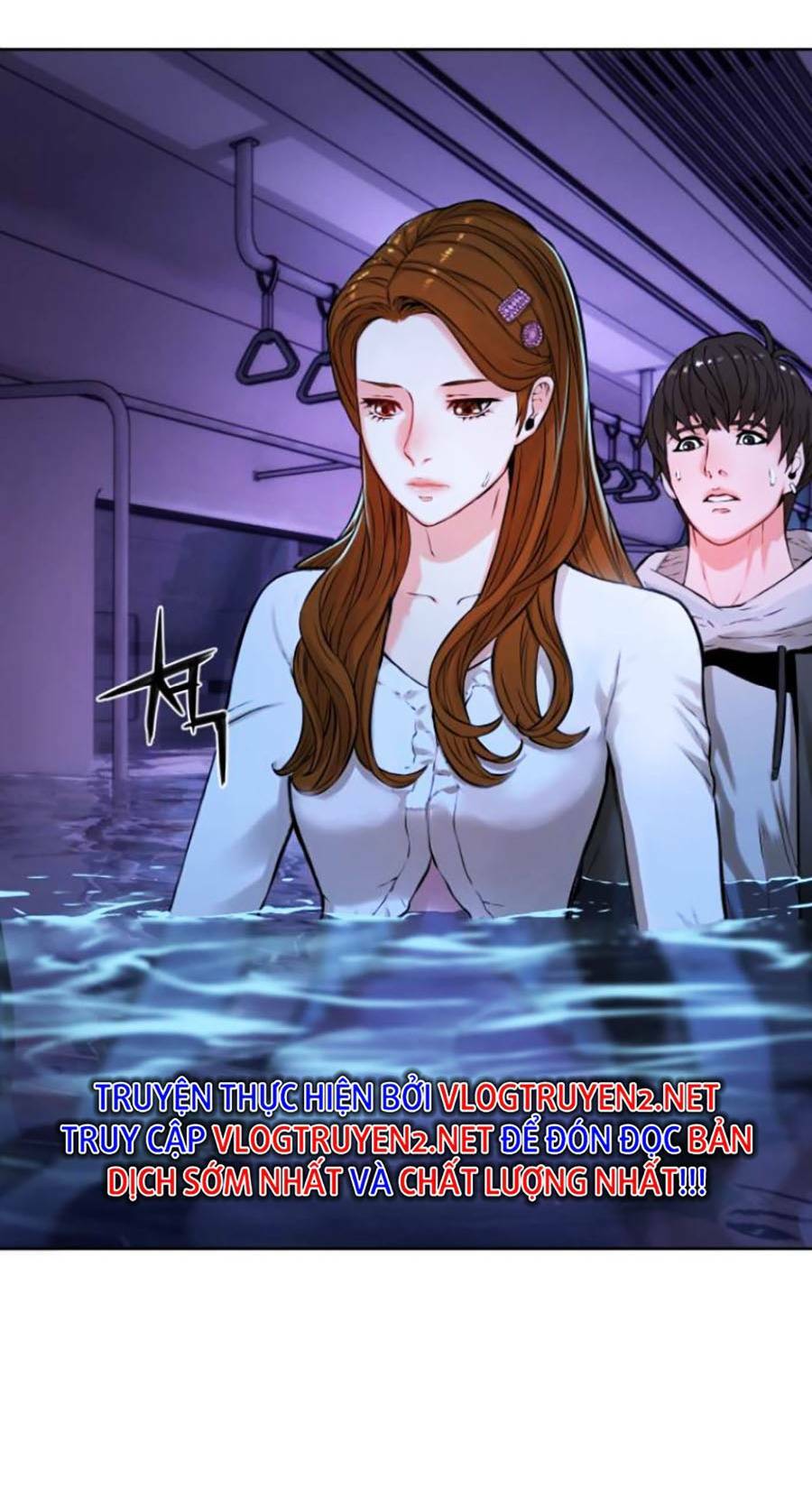 Hiệp Sĩ Gangnam Chapter 4 - Trang 2