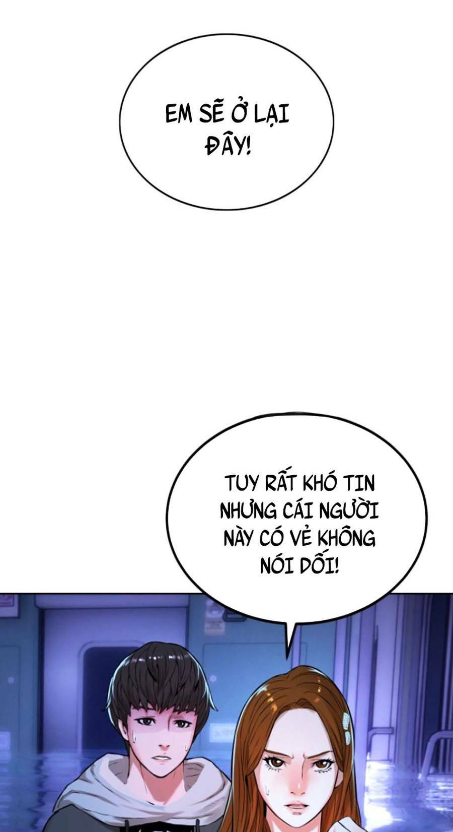 Hiệp Sĩ Gangnam Chapter 4 - Trang 2