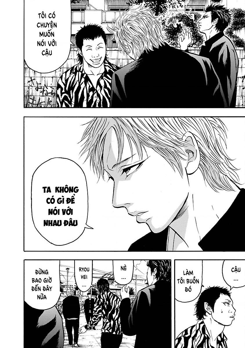 Crows Explode Chapter 29 - Trang 2