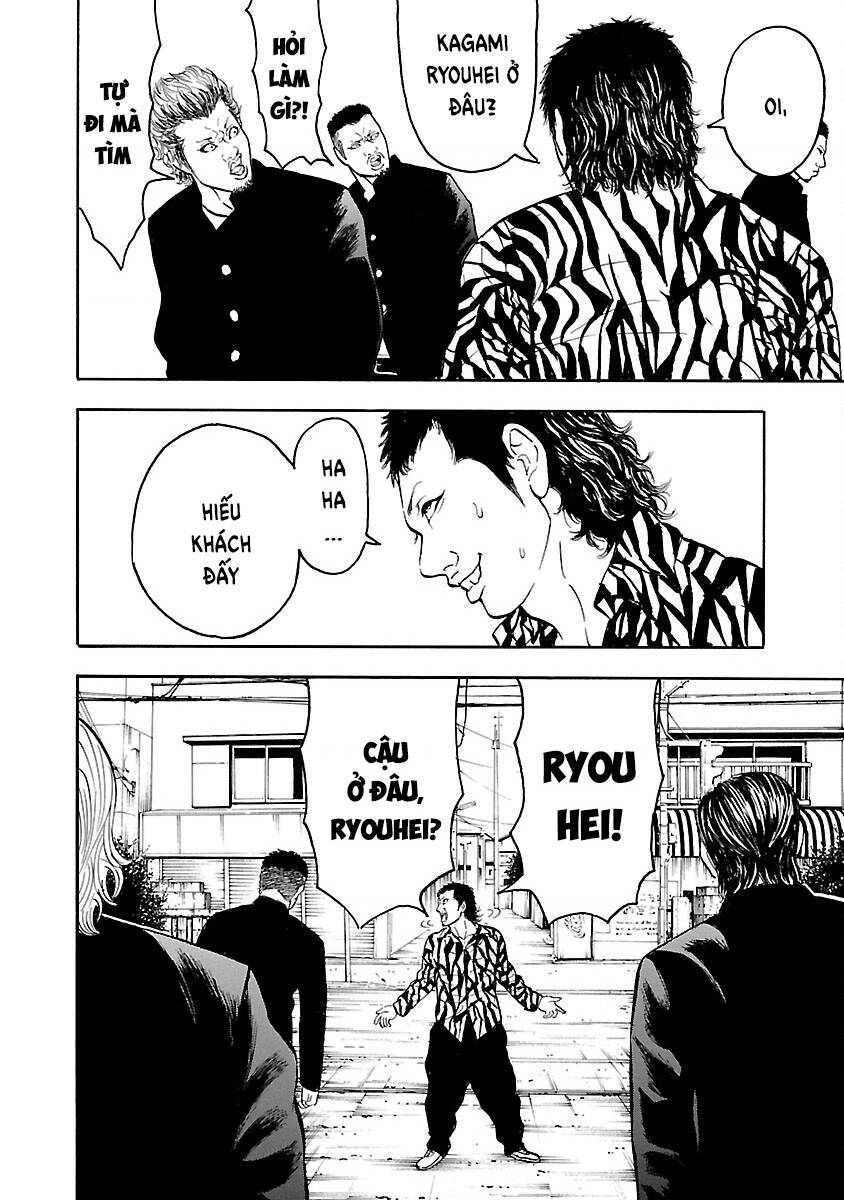 Crows Explode Chapter 29 - Trang 2