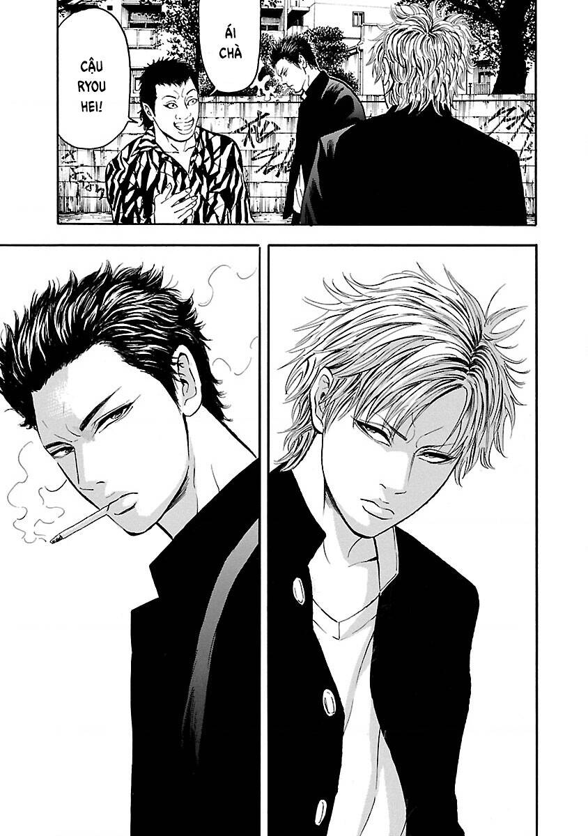 Crows Explode Chapter 29 - Trang 2