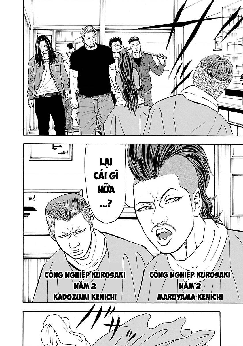 Crows Explode Chapter 28 - Trang 2