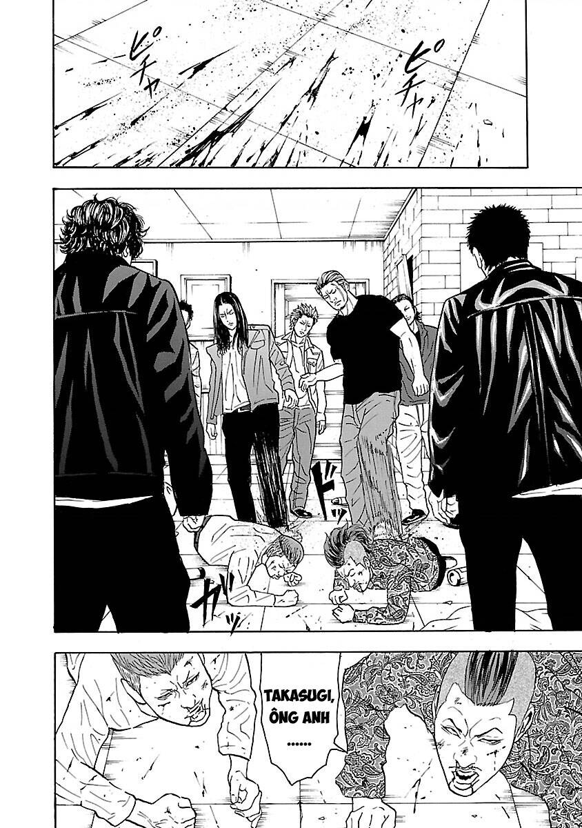 Crows Explode Chapter 28 - Trang 2