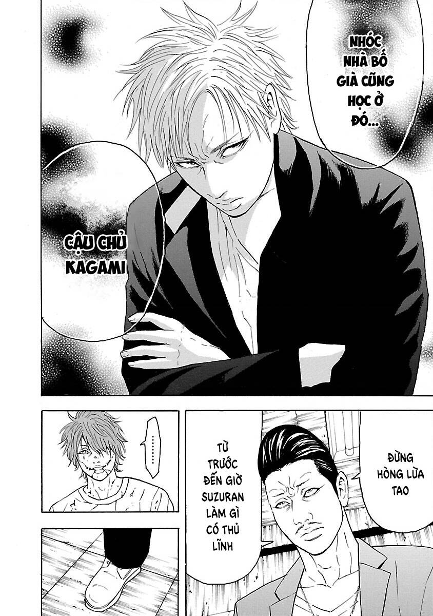 Crows Explode Chapter 25 - Trang 2