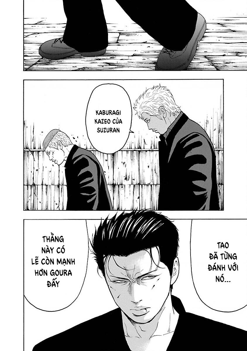 Crows Explode Chapter 16 - Trang 2