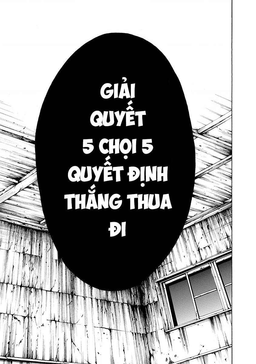 Crows Explode Chapter 16 - Trang 2