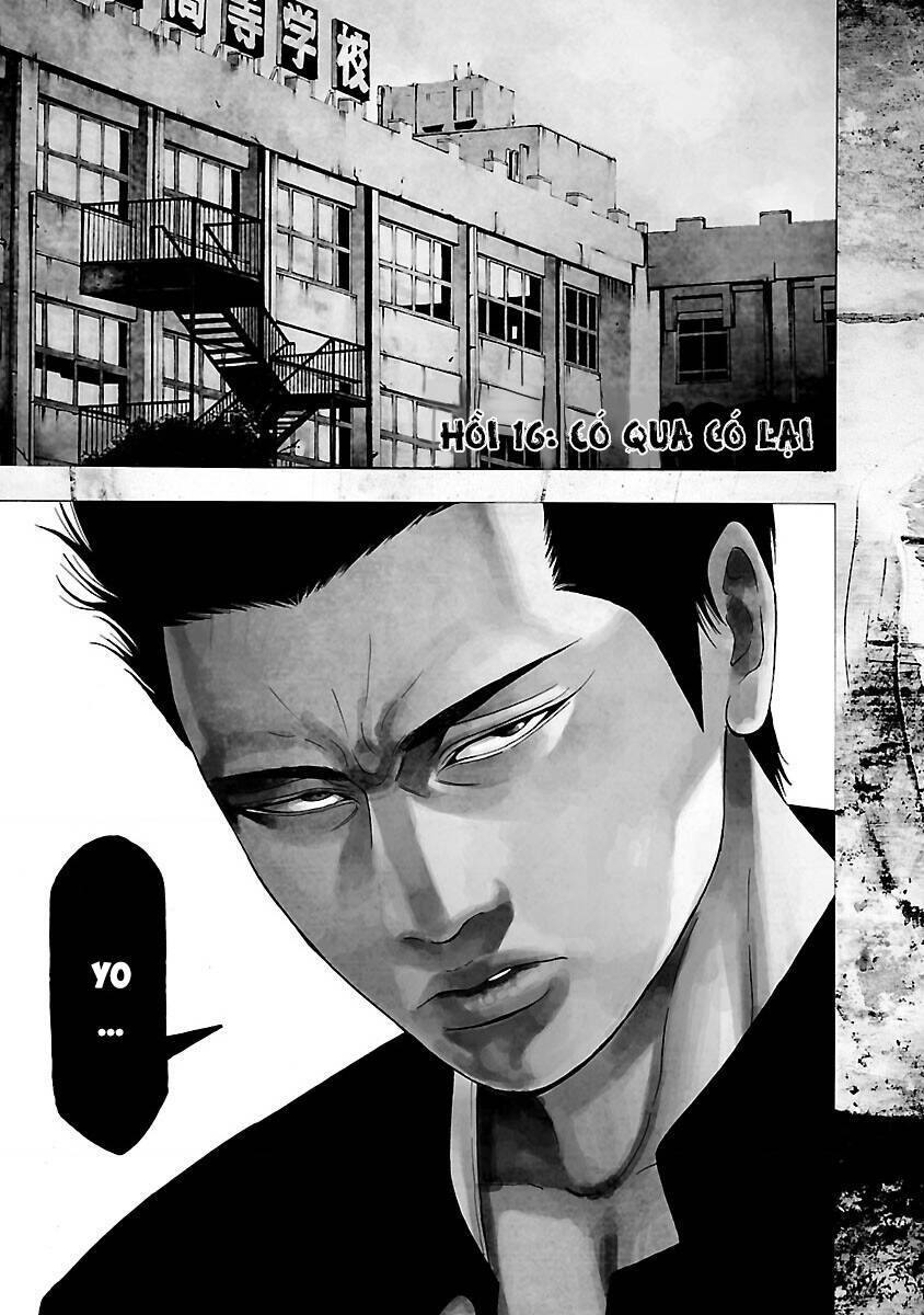 Crows Explode Chapter 16 - Trang 2