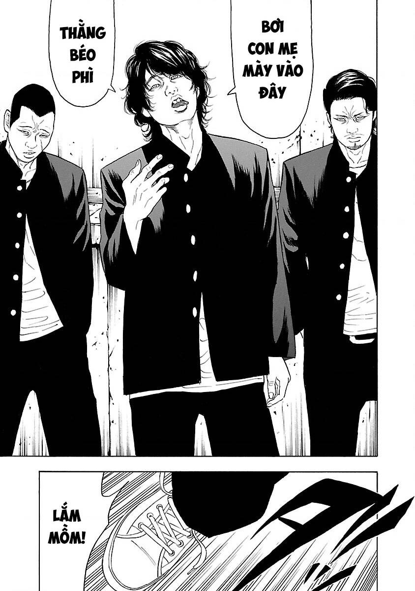 Crows Explode Chapter 14 - Trang 2