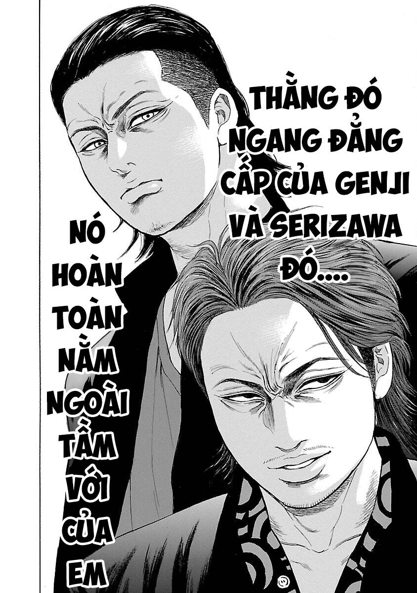 Crows Explode Chapter 10 - Trang 2