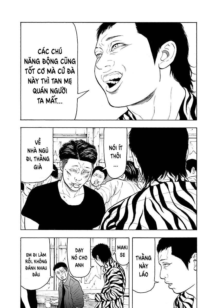 Crows Explode Chapter 10 - Trang 2